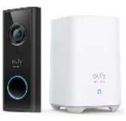 Eufy Battery Doorbell 2k Set