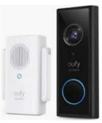 Eufy Security, Battery S200 Video Doorbell Kit