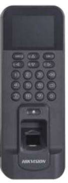 K1T804A Pro Series Fingerprint and Access control Terminal