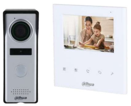 Dahua Video Door Phone